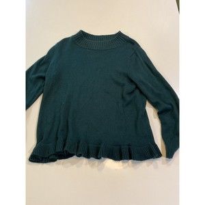 Old Navy Green Sweater